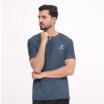 Breathable - Gym T-Shirt For Men's