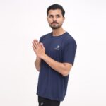Breathable - Gym T-Shirt For Men's - Image 3