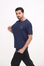 Breathable - Gym T-Shirt For Men's - Image 4