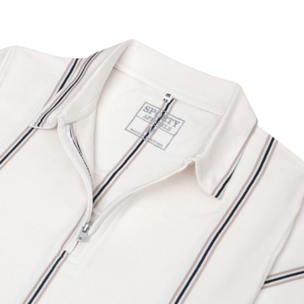 Poly-Cotton Polo T-Shirt for Men