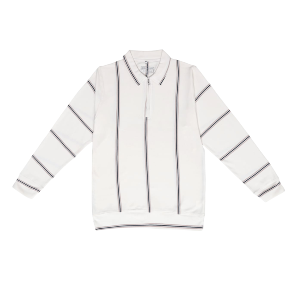 Poly-Cotton Polo T-Shirt for Men