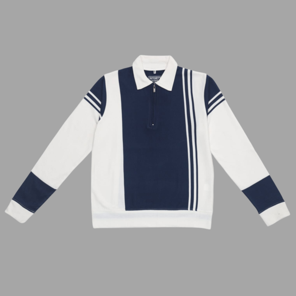 Poly-Cotton Polo T-Shirt for Men