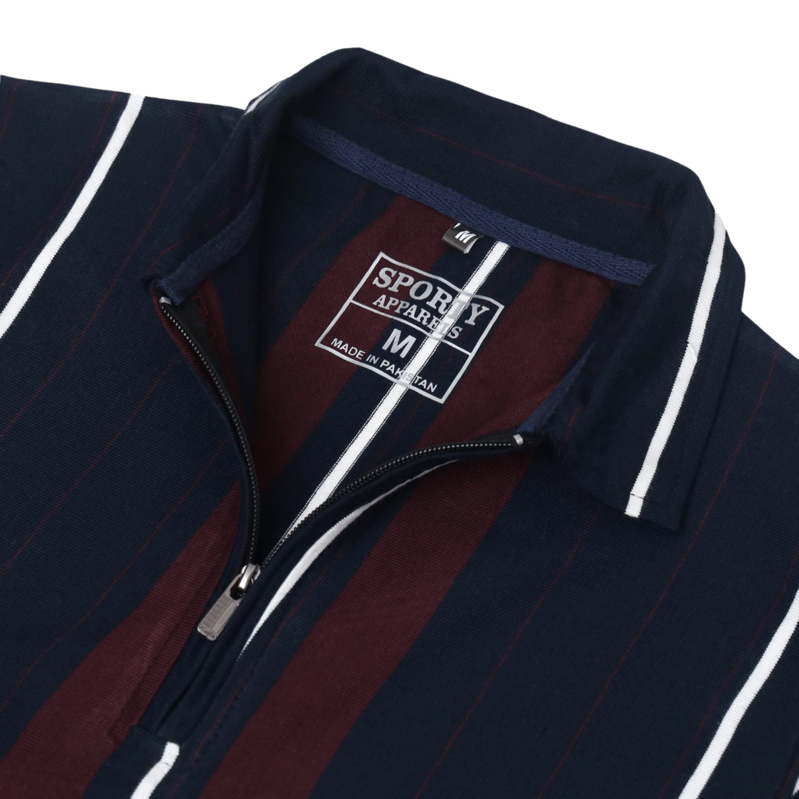 Poly-Cotton Polo T-Shirt for Men