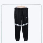 Essential Black Tracksuit – Lightweight & Durable - Black - Image 4